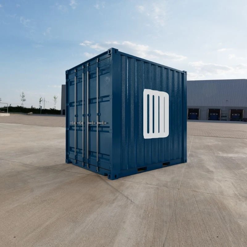 Conteneur 10 Pieds High Cube