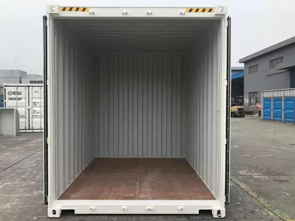 Conteneur 10 Pieds High Cube