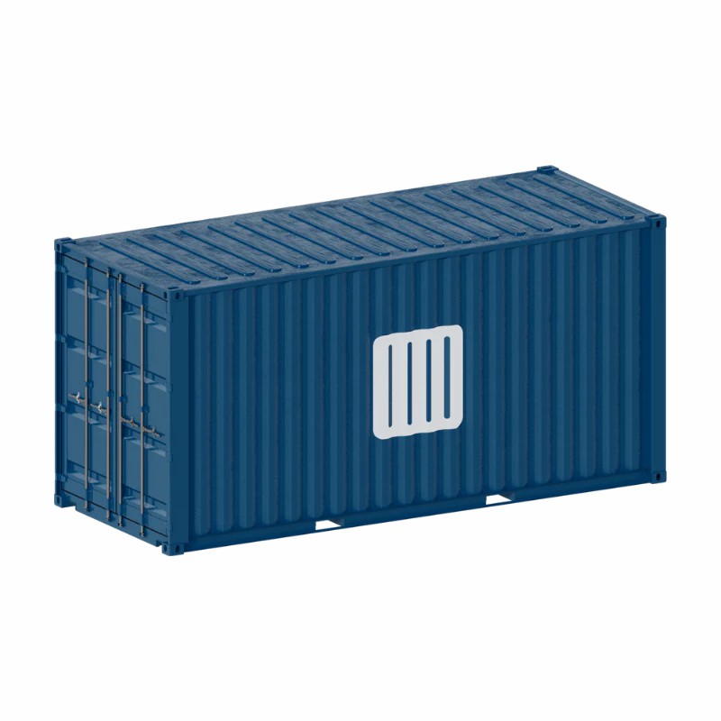 Conteneur 20 Pieds High Cube 