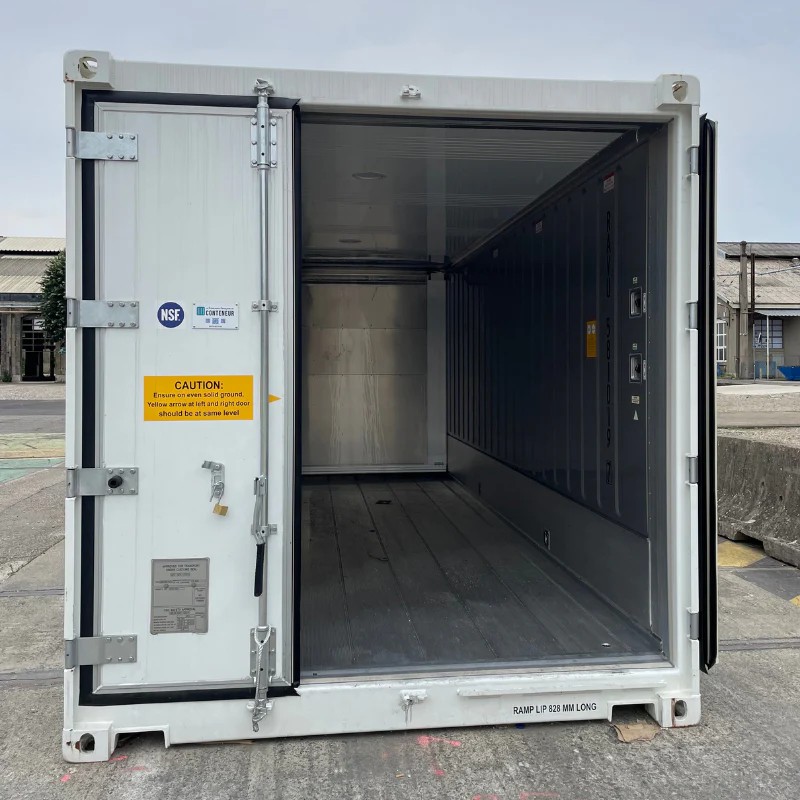 Conteneur 20 Pieds Reefer