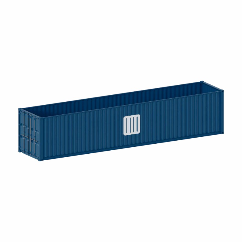 Conteneur 40 Pieds DRY Open Top 