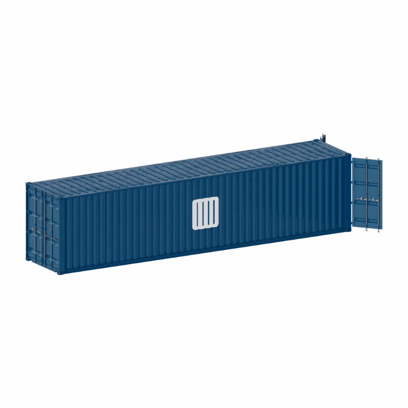  Conteneur 40 Pieds HC Double Door