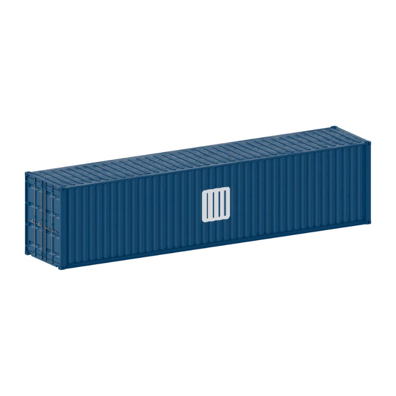  Conteneur 40 Pieds High Cube