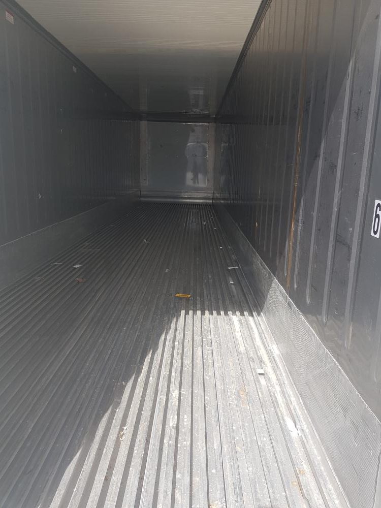 Conteneur 40 Pieds High Cube Reefer