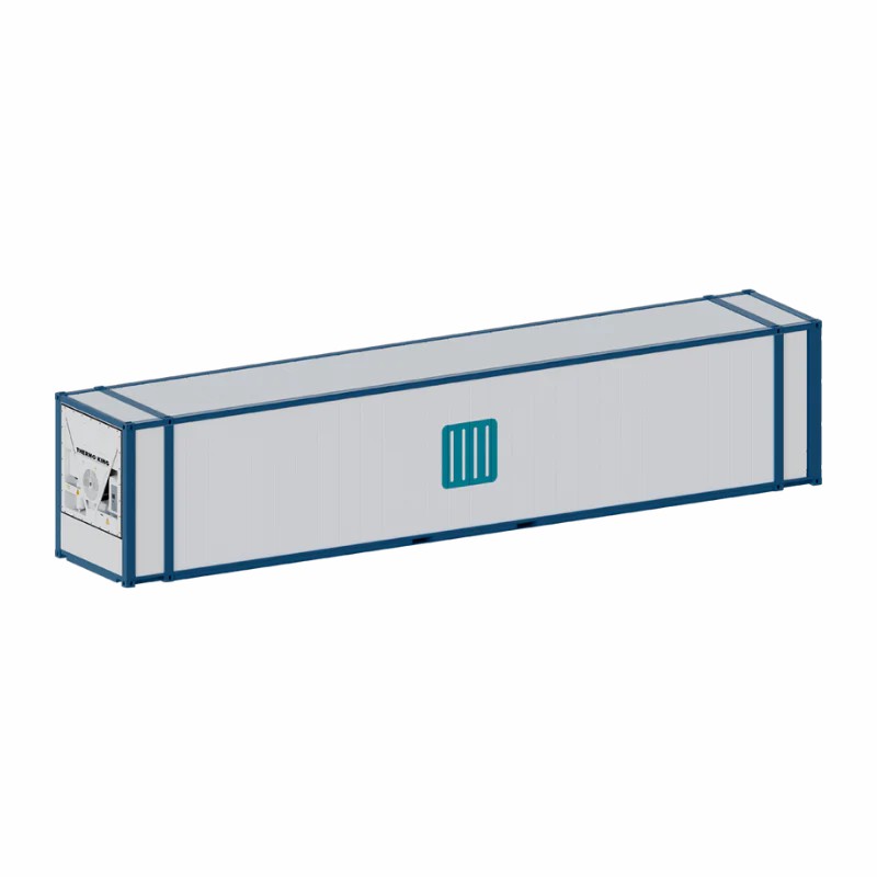 Conteneur 45 Pieds High Cube Reefer 