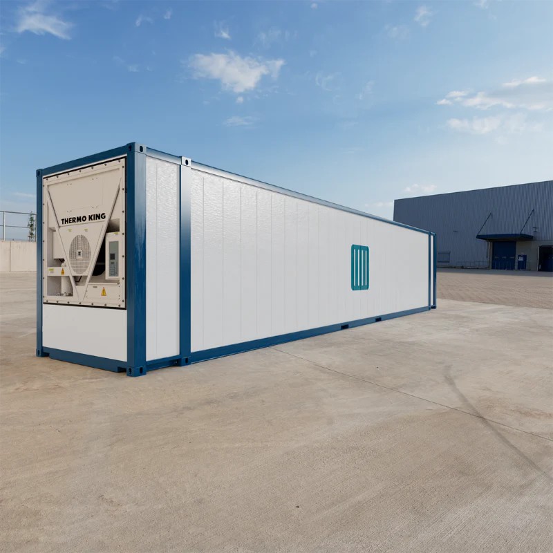 Conteneur 45 Pieds High Cube Reefer