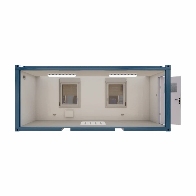 Module Bureau 20 Pieds