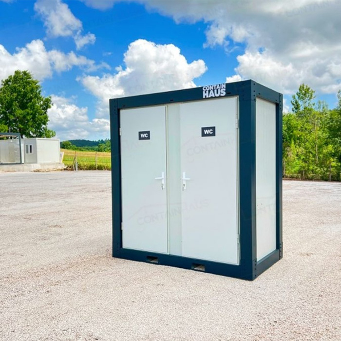 Module sanitaire 10 Pieds