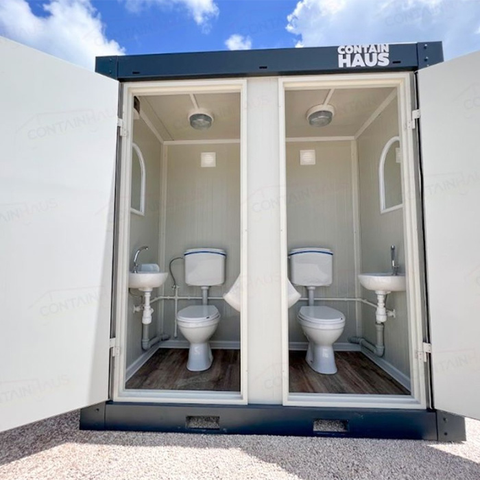 Module sanitaire 10 Pieds