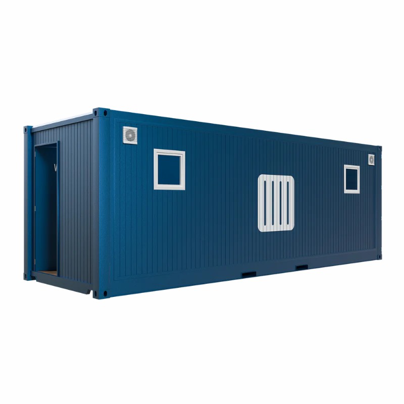  Module sanitaire 24 Pieds