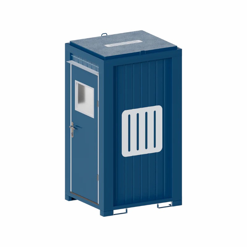 Module sanitaire 5 Pieds 