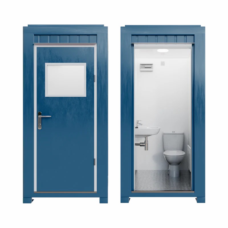Module sanitaire 5 Pieds