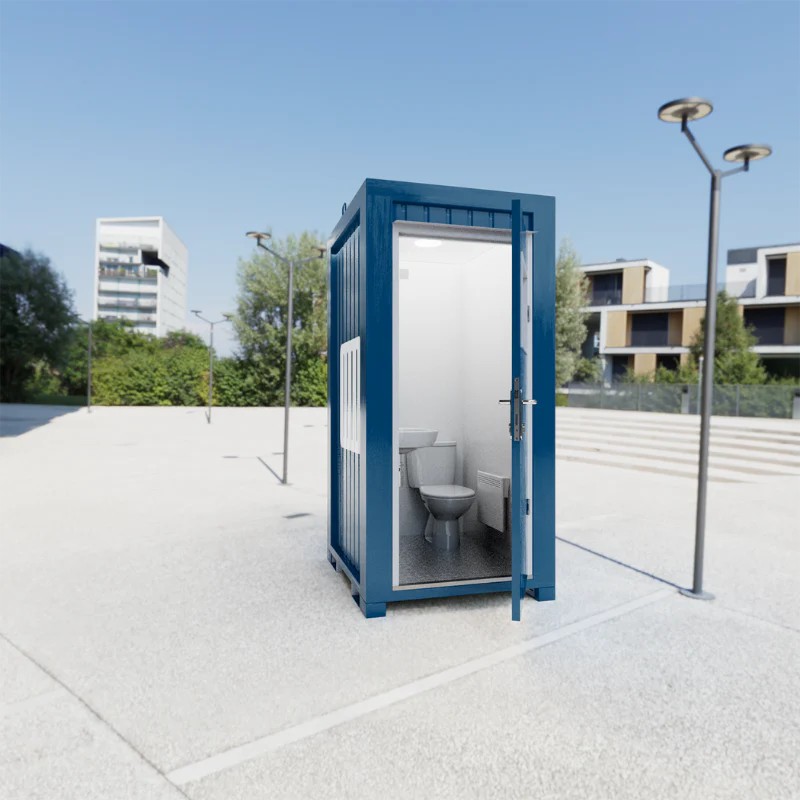 Module sanitaire 5 Pieds
